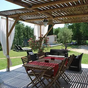  Hébergement de vacances Le Cabanon Tendance Du Luberon