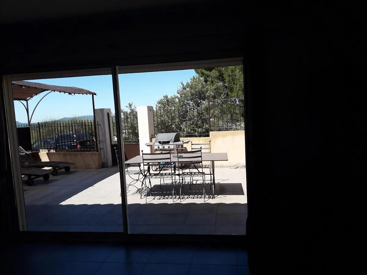 Petit Coin De Paradis Apartment Merindol